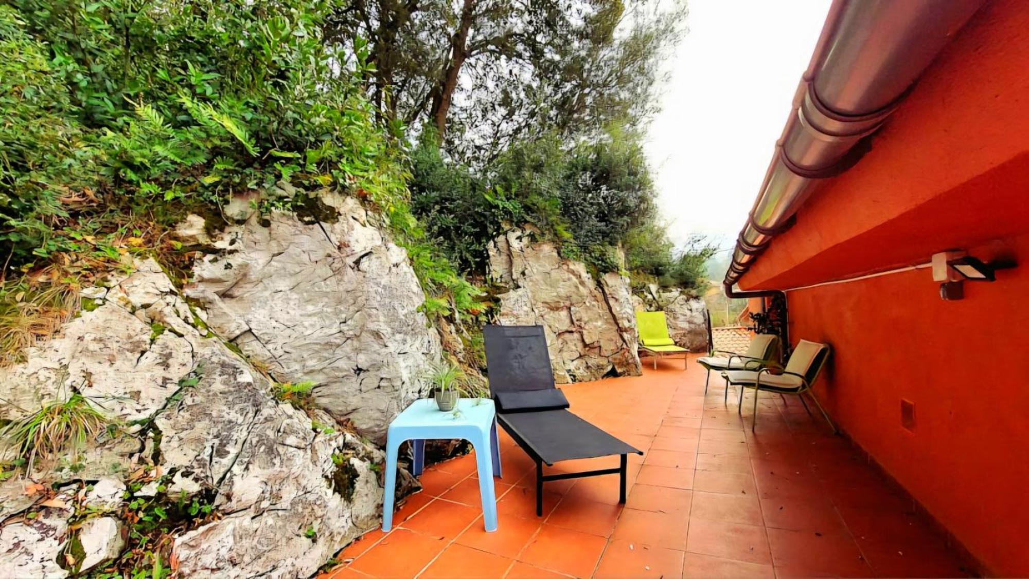 La Cueva De Villahormes 객실 사진